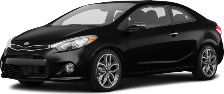 2016 Kia Forte Koup Exterior: 0