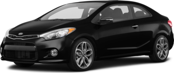 2016 Kia Forte Koup EX Coupe 2D