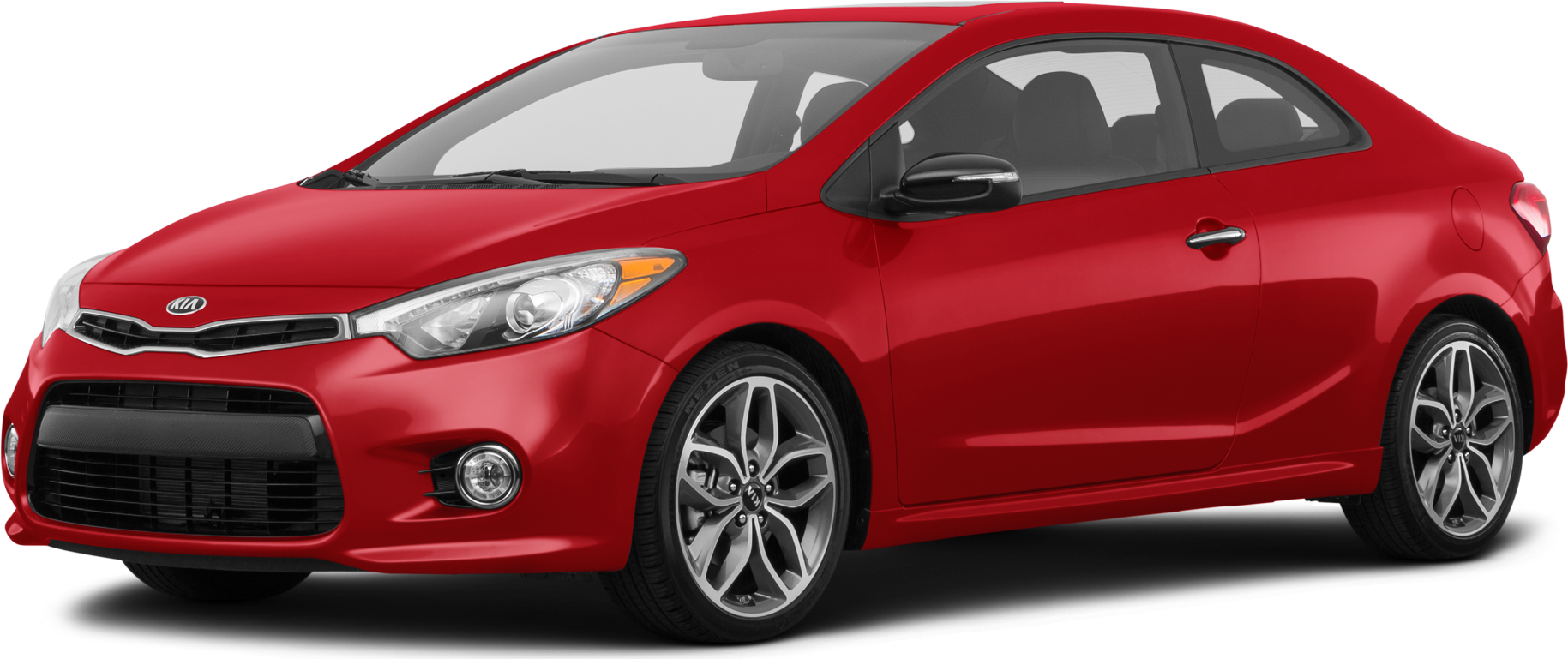 2016 Kia Forte Koup