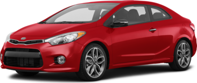 Kia Forte Koup