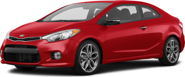 2016 Kia Forte Koup Exterior: 0