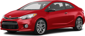 2016 Kia Forte Koup
