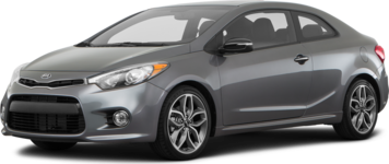 2016 Kia Forte Koup EX Coupe 2D