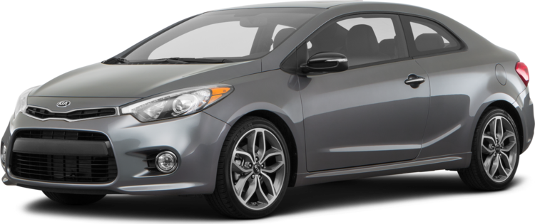 2016 Kia Forte Koup Exterior: 0