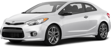 2016 Kia Forte Koup EX Coupe 2D