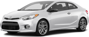 2016 Kia Forte Koup EX Coupe 2D