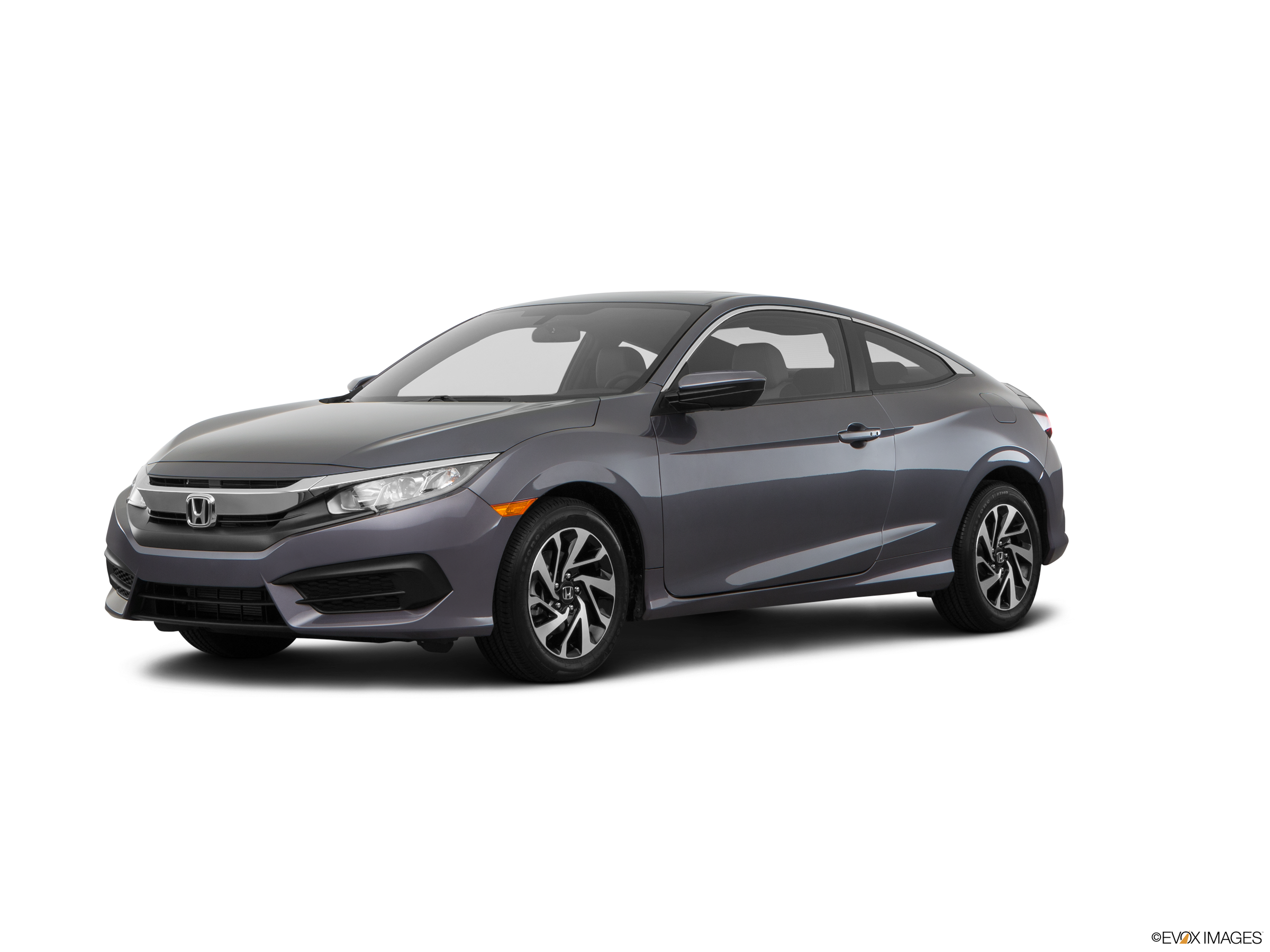 Used 2016 Honda Civic LX-P Coupe 2D Pricing | Kelley Blue Book