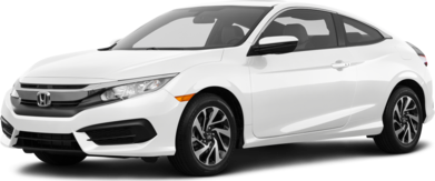 Civic LX-P Coupe 2D image