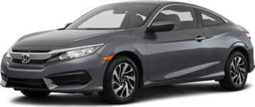 2018 Honda Civic Touring Coupe 2D