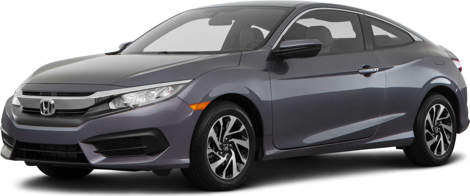 2018 Honda Civic Si Coupe 2D