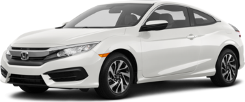 2018 Honda Civic LX Coupe 2D
