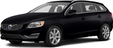V60 T5 Wagon 4D image