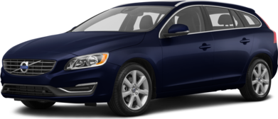 V60 T5 Premier Wagon 4D image