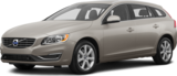 V60 T5 Drive-E Wagon 4D image