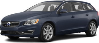 2016 Volvo V60