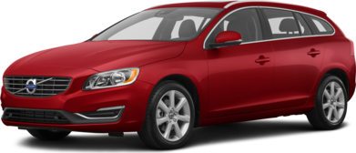 V60 T5 Drive-E Wagon 4D image