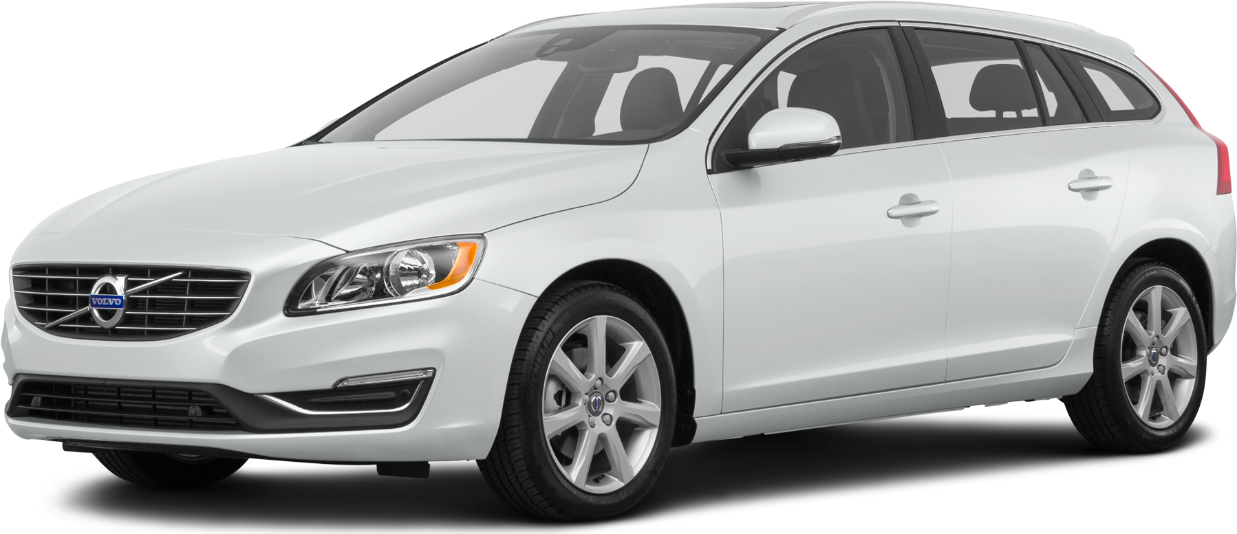 2016 Volvo V60 T5 Cross Country Platinum Wagon 4D