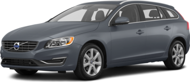 V60 T5 Drive-E Wagon 4D image