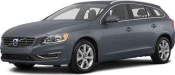 2016 Volvo V60 T6 R-Design Wagon 4D