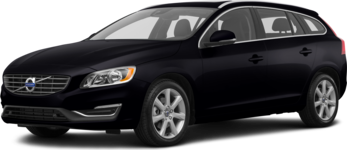 2016 Volvo V60 T6 R-Design Platinum Wagon 4D