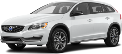 V60 T5 Cross Country Platinum Wagon 4D image