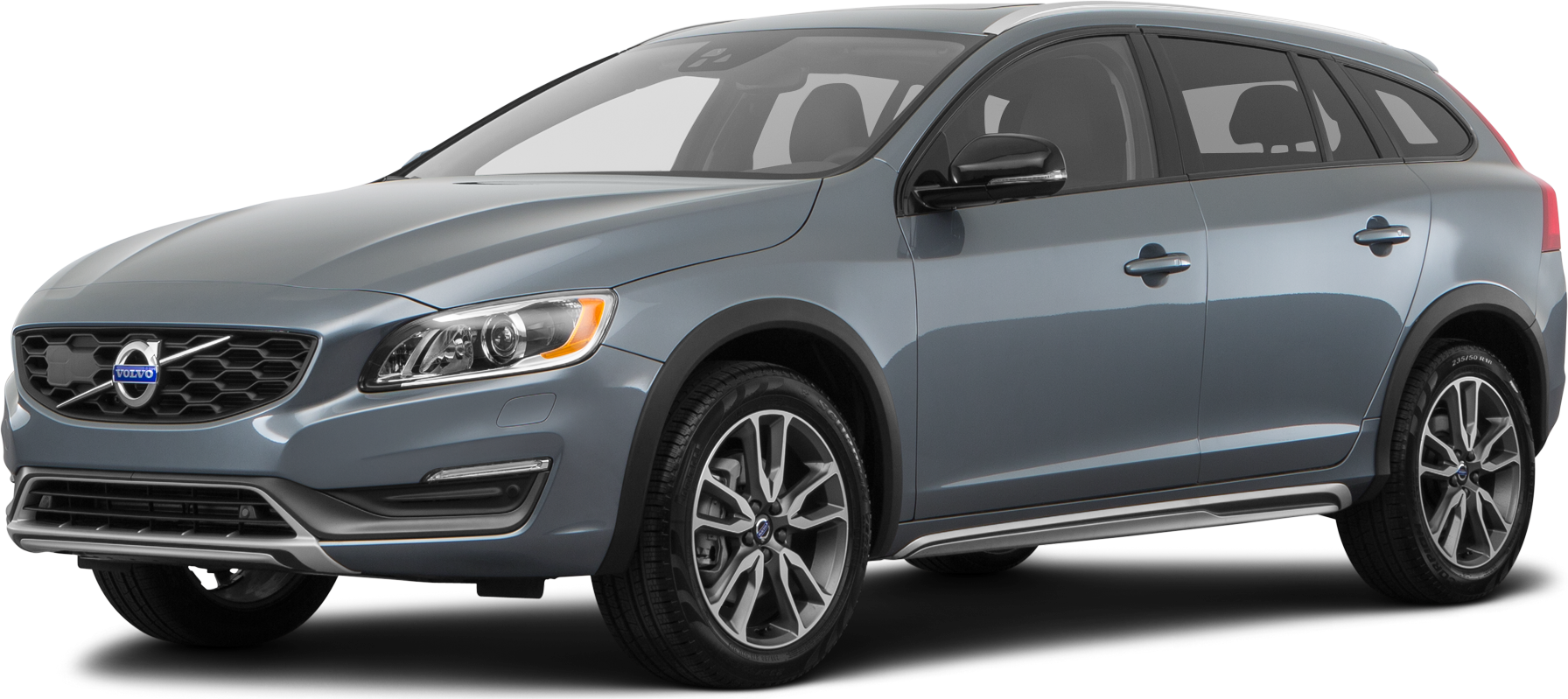 Used 16 Volvo V60 T5 Cross Country Wagon 4d Prices Kelley Blue Book