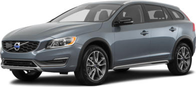 V60 T5 Cross Country Wagon 4D image