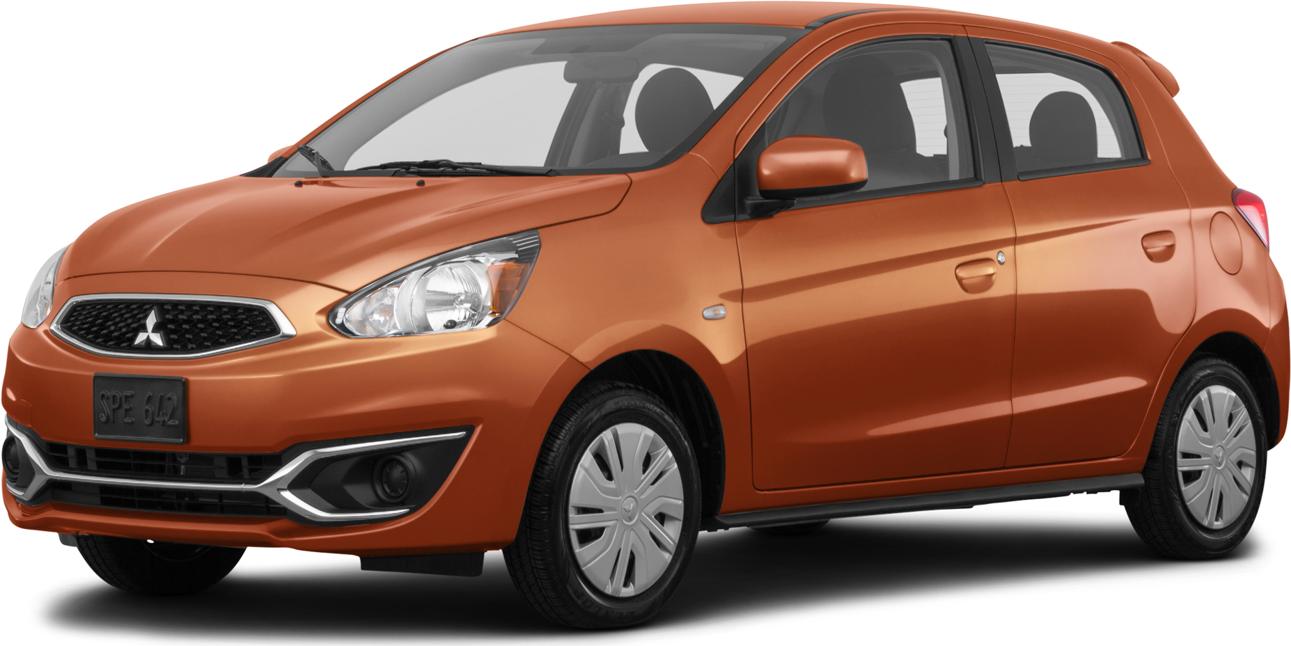 2017 Mitsubishi Mirage image