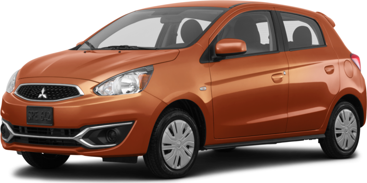 2017 Mitsubishi Mirage Exterior: 0