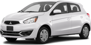 2017 Mitsubishi Mirage
