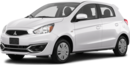 2017 Mitsubishi Mirage image