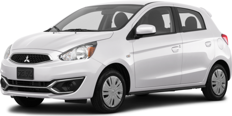 2017 Mitsubishi Mirage Exterior: 0