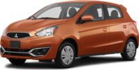 2018 Mitsubishi Mirage