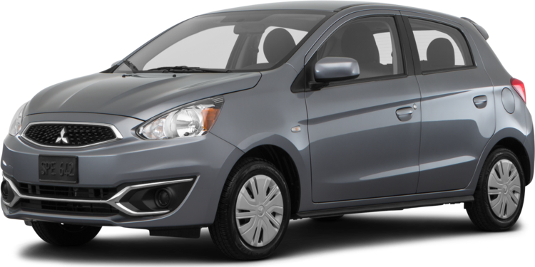 2018 Mitsubishi Mirage Exterior: 0
