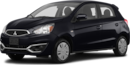 2018 Mitsubishi Mirage image