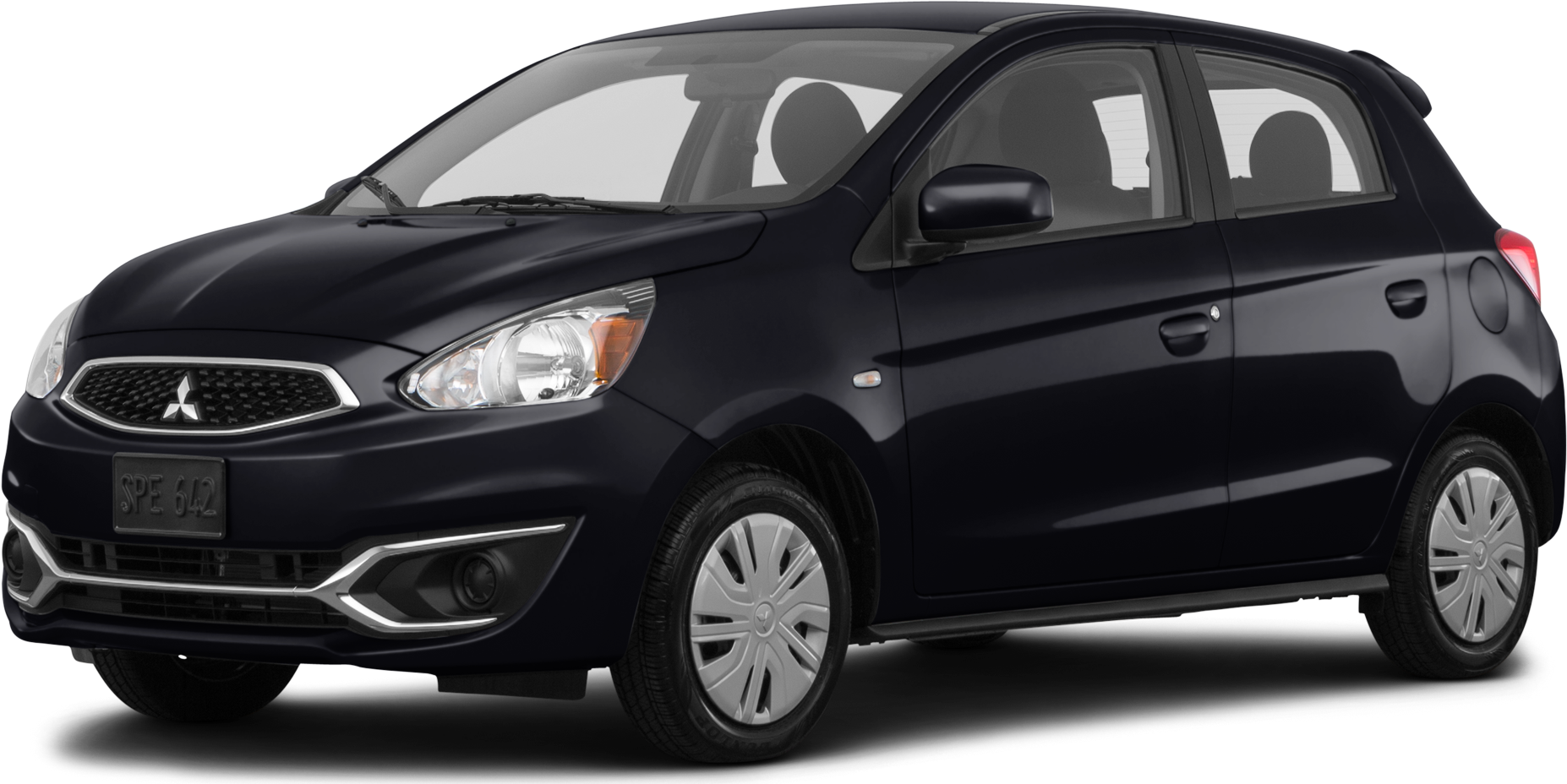 2018 Mitsubishi Mirage Exterior: 0