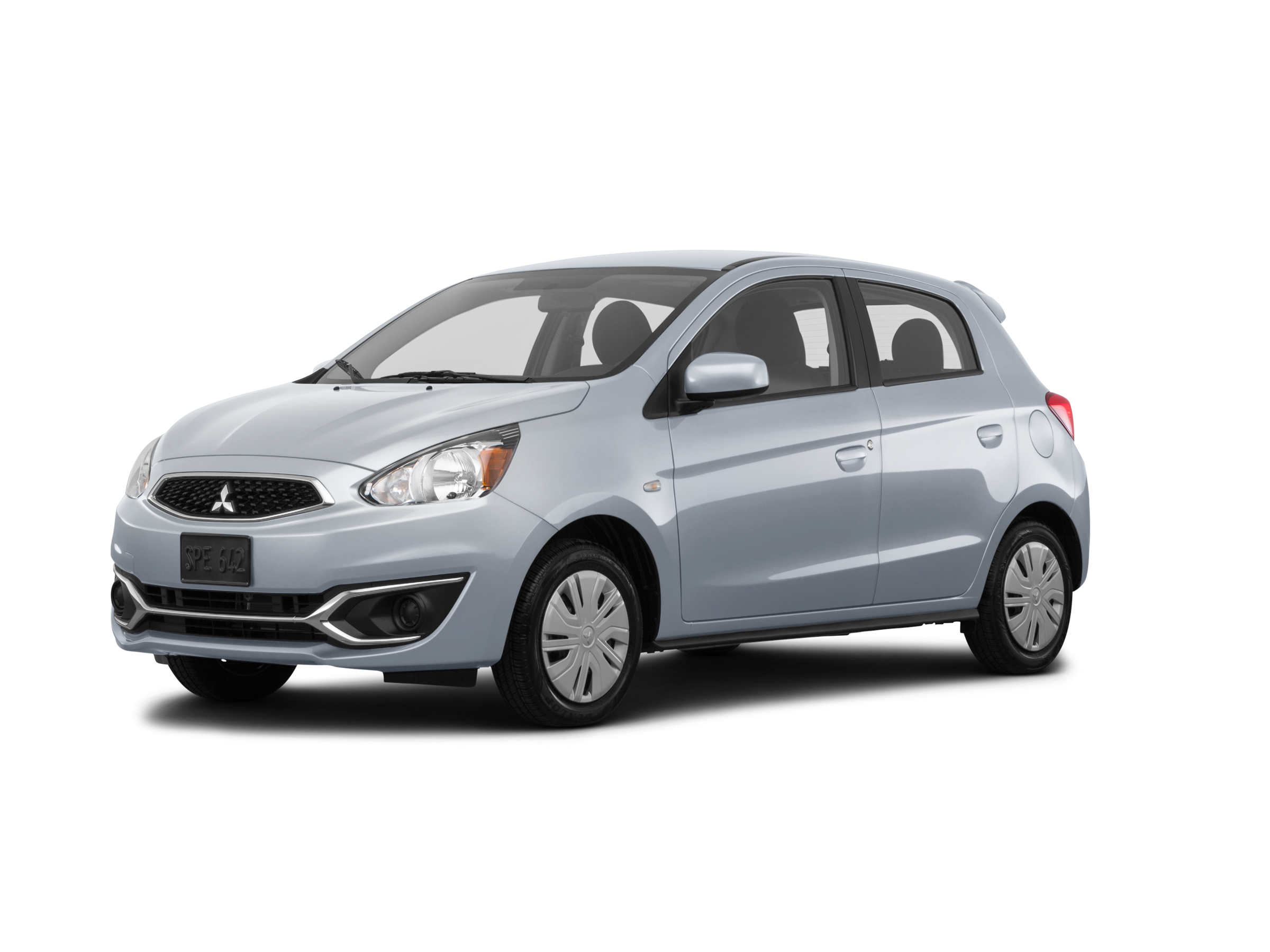 Mirage 2018(ミラージュ 2018) [CD] 2018-Mitsubishi-Mirage-