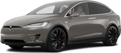 Model X 90D Sport Utility 4D image