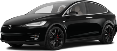 Model X 75D Sport Utility 4D image