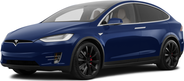 2017 Tesla Model X Exterior: 0