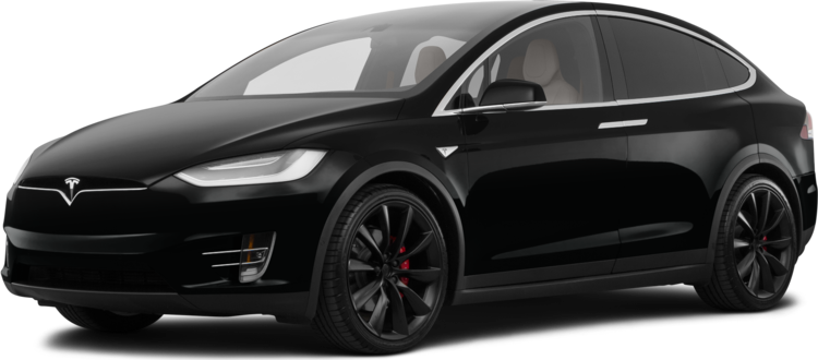 2017 Tesla Model X Exterior: 0