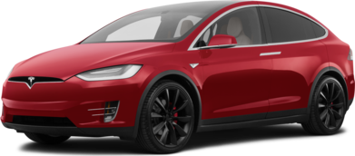 Model X 75D Sport Utility 4D image