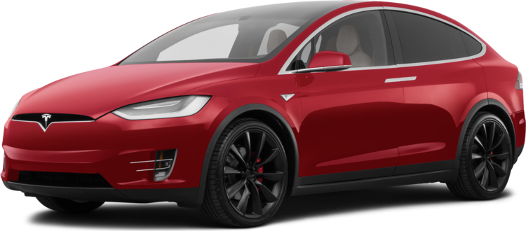2018 Tesla Model X Exterior: 0