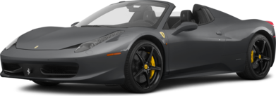 Ferrari 458 Spider