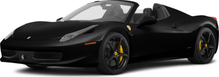 2014 Ferrari 458 Spider