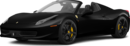 2014 Ferrari 458 Spider image