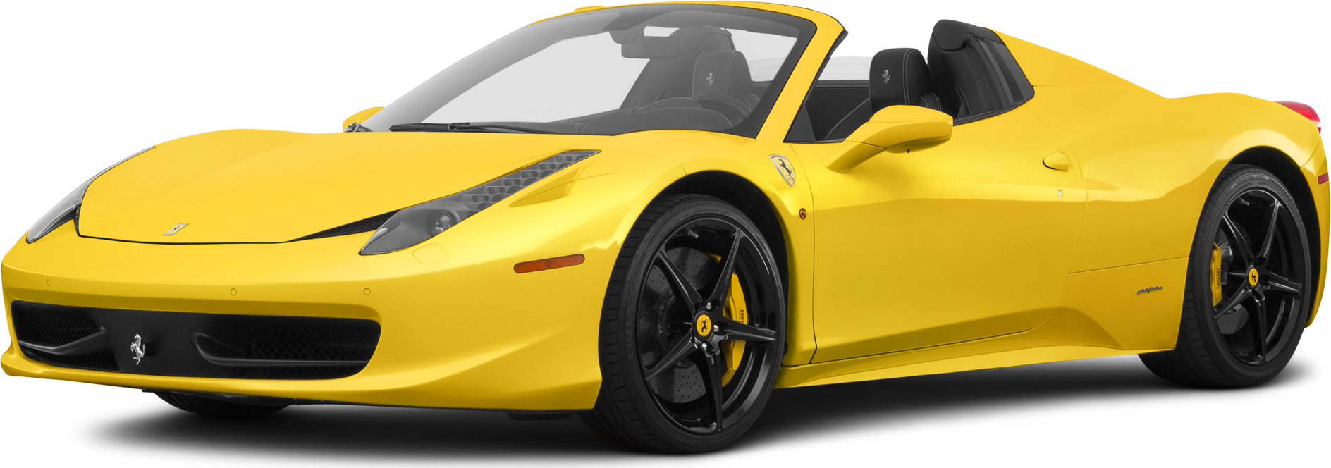 2015 Ferrari 458 Spider