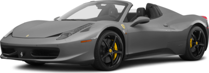 2015 Ferrari 458 Spider