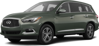 2016 INFINITI QX60 Hybrid Sport Utility 4D