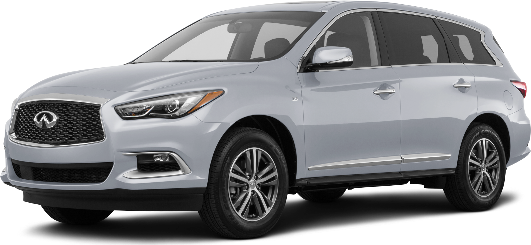 QX60 3.5 Sport Utility 4D image